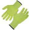 Proflex By Ergodyne XL Lime Cut Resistant Food Grade Gloves PR 7040